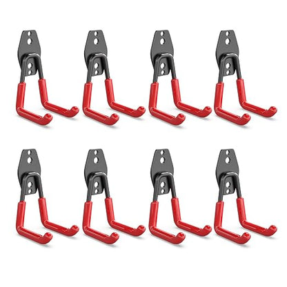 3-H Heavy Duty Garage Hooks by 3-H
