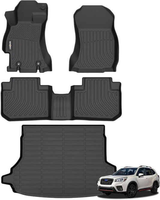 GINOWY- Floor Mats & Cargo Liner by GINOWY