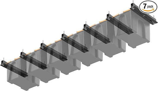 Ultrawall Overhead Garage Storage Racks by UltrawallGarageTools
