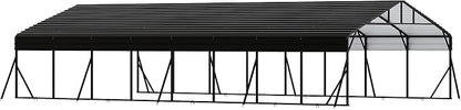 20x40FT Metal Carport Kits - Image 8