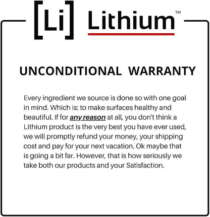 Lithium Hide Rehab Car Leather Cleaner and Conditioner - Image 9
