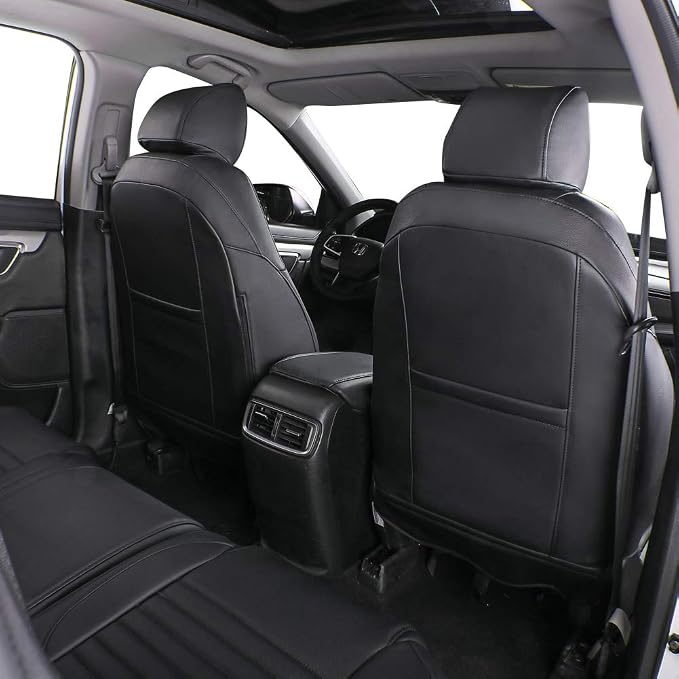 EKR Accord Car Seat Covers for Honda Accord 2023 2024 2025 EX, SE &2023-2025 - Image 2
