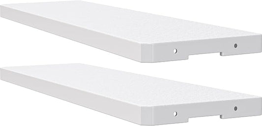 YITAHOME Resin Storage Shed Shelves by YITAHOME
