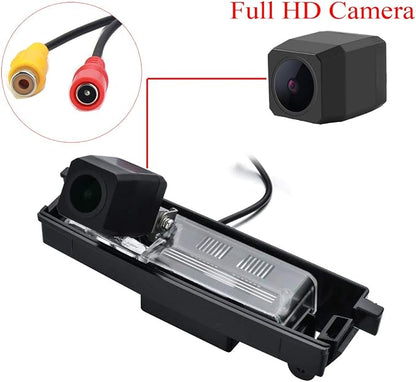 Full HD Adjustable Angle Car Rear View Camera - Image 2