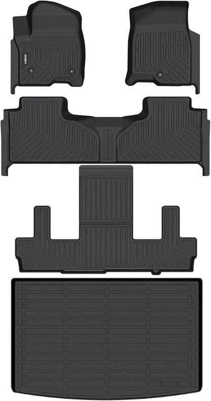 GINOWY-Floor Mats & Cargo Liner by GINOWY