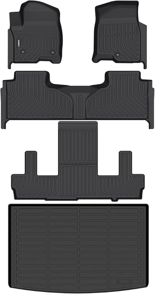 GINOWY-Floor Mats & Cargo Liner by GINOWY
