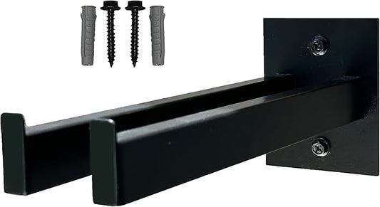 Garden Tool Rack, Wall-Mounted Organizer by Unknown