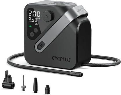 CYCPLUS AL7 Tire Inflator Portable Air Compressor by CYCPLUS