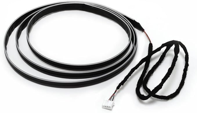 Dreamcolor Acrylic Interior Car LED Strip Light 55.1-inch, which fit - Image 7
