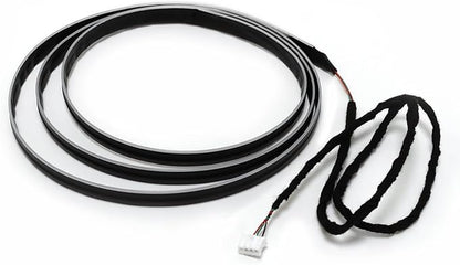 Dreamcolor Acrylic Interior Car LED Strip Light 29.5-inch, which fit - Image 5