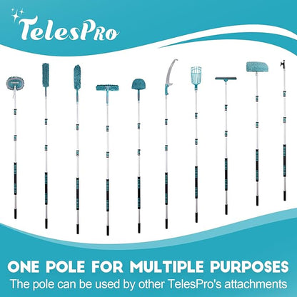 12FT Car Wash Brush with Long Handle, Car Cleaning Kit with Soft Wash Brush - Image 6