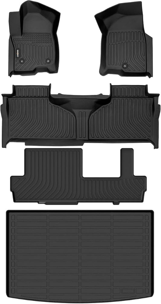 GINOWY-Floor Mats & Cargo Liner by GINOWY