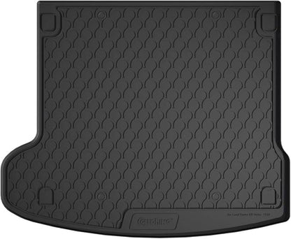 Gledring USA Custom Fit All-Weather Rubber Cargo Liner Intended by GledringUSA