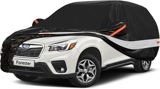 10 Layers SUV Car Cover Custom Fit by Holthly