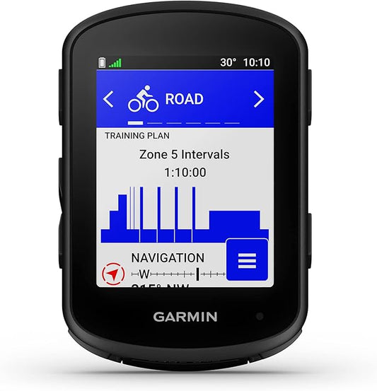 Garmin Edge 840, Compact GPS Cycling Computer by Garmin