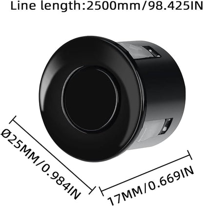 New Feature Rear Parking Sensor - Image 3