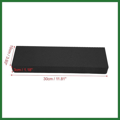 Motoforti 30x10x3cm Car Garage Wall Guard Door Bumper Protector Anti Collision - Image 3