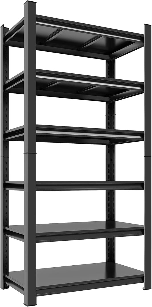 Garage Shelving 3600LBS Heavy Duty Shelving Units and Storage Shelves by ErgoNova