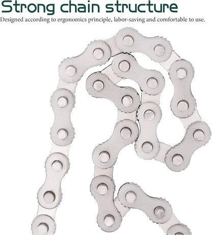 16 Inch Heavy Duty Reversible Chain Wrench - Image 4