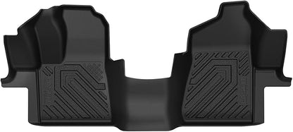 LASFIT Front Floor Mat for 2015-2021 Ford Transit 150/250/350/350HD - Image 8