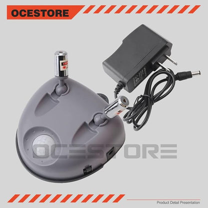 OCESTORE Premium Garage Parking Assist Dual Laser Guide, Adjustment 360 Degree - Image 2