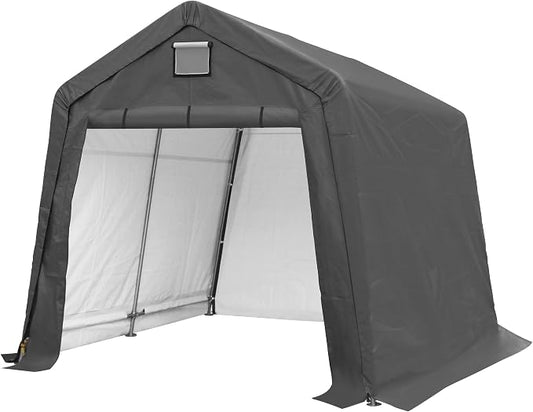 10' x 10' Outdoor Storage Shelter by GARTOO