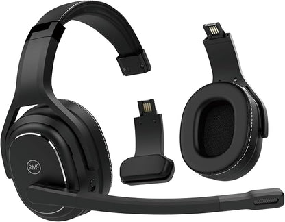 Rand McNally ClearDryve 220 Premium 2-in-1 Wireless Headset by Unknown