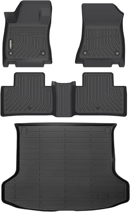 GINOWY-Floor Mats & Cargo Liner by GINOWY
