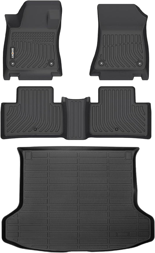 GINOWY-Floor Mats & Cargo Liner by GINOWY