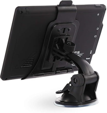 GPS Navigator for Car Truck RV, Latest 2025 Map 7 inch Touch Screen Car GPS - Image 6