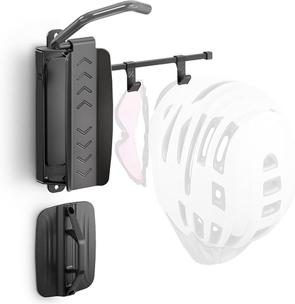 monTEK Swivel Bike Wall Mount, Bike Hangers by monTEK