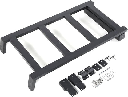 Car Roof Rack Ladder Side Access Ladder Compatible - Image 9