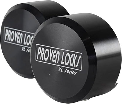 Proven Industries Model 400XL Puck-Lock Set, Made in The USA by ProvenIndustries