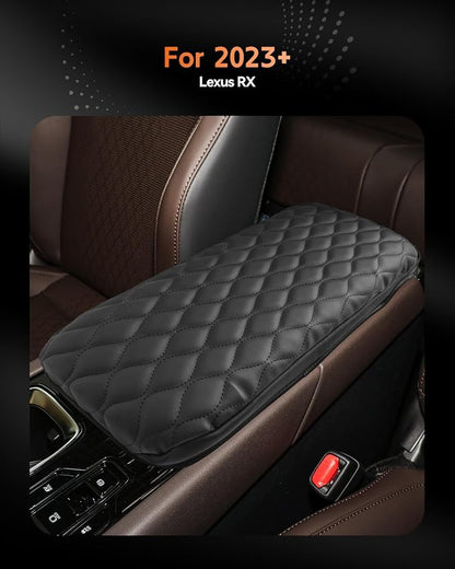 CDEFG for 2023-2025 Lexus RX 350/350h/ 450h+/ 500h F Sport Center Console Cover - Image 2