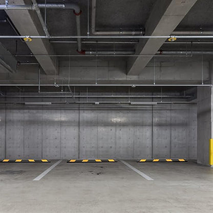 ERGOMASTER Parking Stopper for Garage, 72” Rubber Parking Block - Image 7