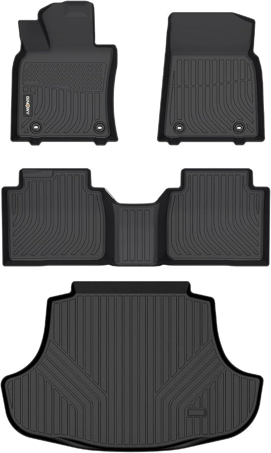 GINOWY- Floor Mats & Cargo Liner by GINOWY