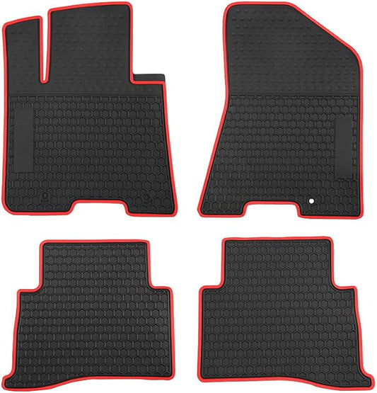 Car Floor Mats Custom Fit for Kia Sportage 2022 2021 2020 2019 2018 by Megiteller