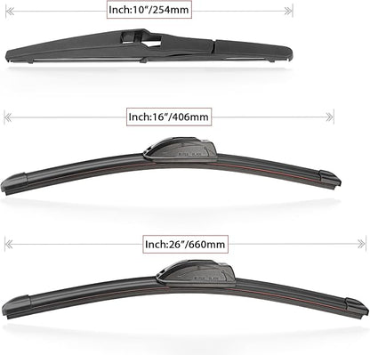 Windshield Wiper Blades Replacement - Image 5