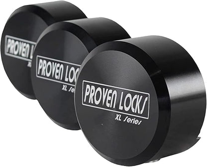 Proven Industries Model 400XL Puck-Lock Set, Made in The USA by ProvenIndustries
