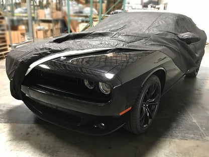 CarsCover Custom Fits for Dodge Challenger Car Cover 5 Layer Ultrashield - Image 2