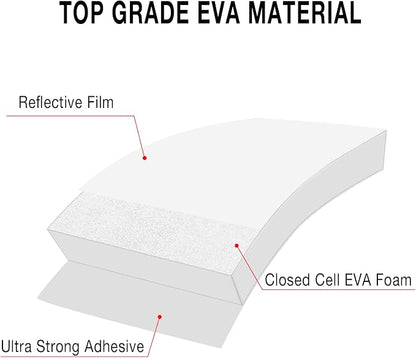 Garage Wall Protector Foam Wall Column Guard - Image 6