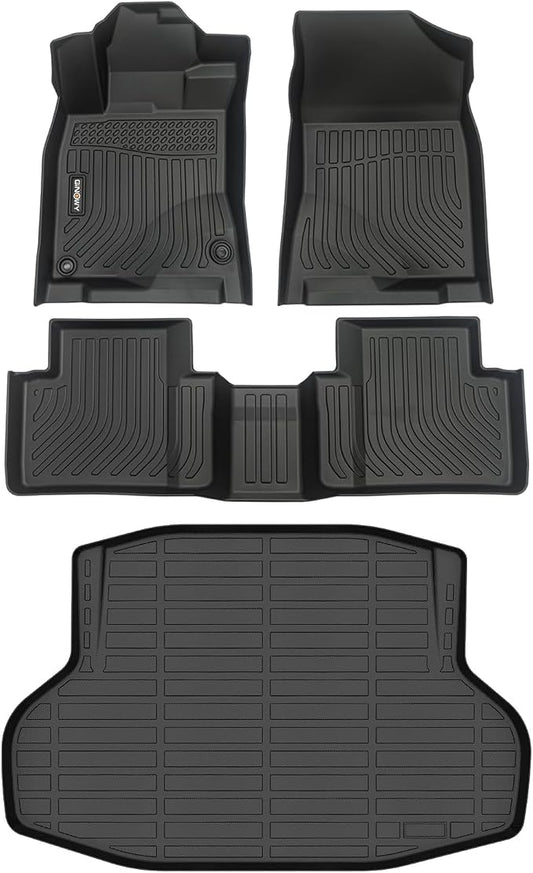 GINOWY-Floor Mats & Cargo Liner by GINOWY