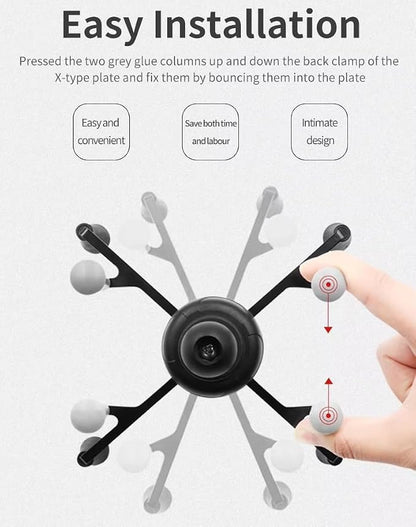 Strg Tablet Mount with U-Bolt Mount Base - Image 3