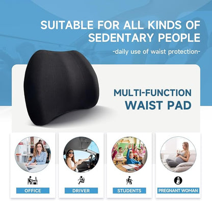 Really Plush Lumbar Support Pillow - Image 5