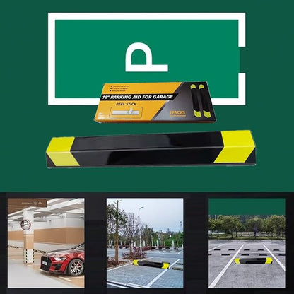 Heavy Duty Parking Aid for Garage, Parking Aids Protects Car, Parking Stopper - Image 6