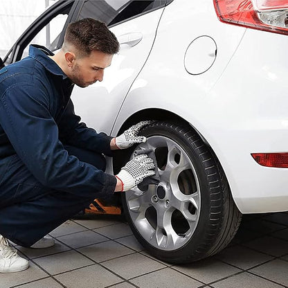 Zep Tireless Shine Tire Dressing - 14 OZ - 1801 - Image 9