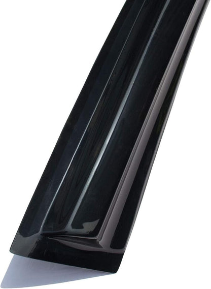 Smoke Sun/Rain Guards Window Visors Compatible - Image 6