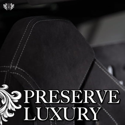Pinnacle Black Label Suede-Soft Alcantara® Cleaner: Premium Care - Image 4