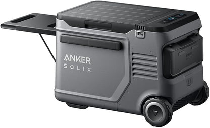 Anker SOLIX EverFrost 2 40L Cooler, 42 qt Car Refrigerator, Electric Cooler by Anker
