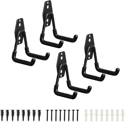 Garage Storage Utility Hooks by Heevir